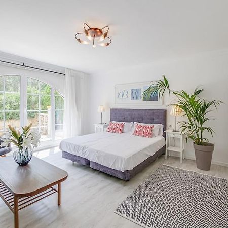 Moderne Villa, Pool+Meerblick,Schnelles Wifi,Klima 칼라스 데 말료르카 외부 사진
