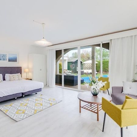 Moderne Villa, Pool+Meerblick,Schnelles Wifi,Klima 칼라스 데 말료르카 외부 사진