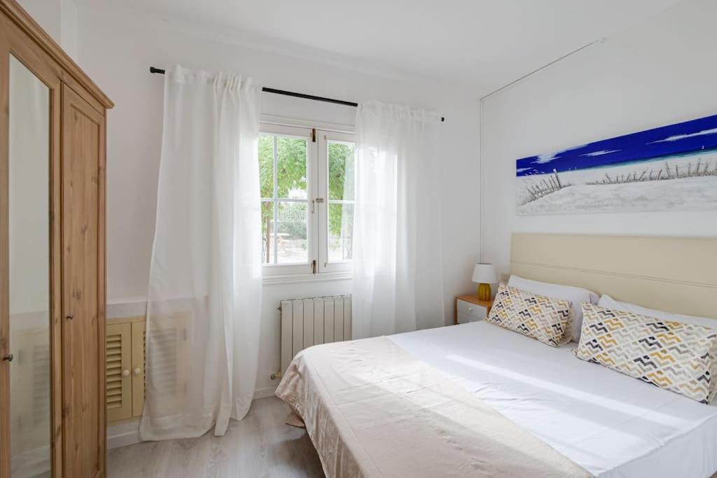 Moderne Villa, Pool+Meerblick,Schnelles Wifi,Klima 칼라스 데 말료르카 외부 사진