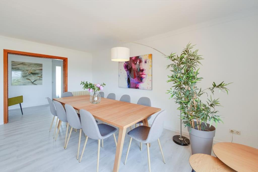 Moderne Villa, Pool+Meerblick,Schnelles Wifi,Klima 칼라스 데 말료르카 외부 사진
