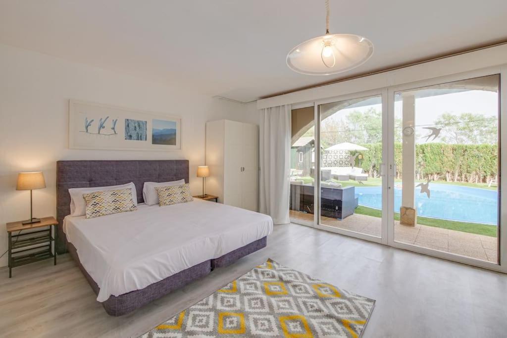 Moderne Villa, Pool+Meerblick,Schnelles Wifi,Klima 칼라스 데 말료르카 외부 사진