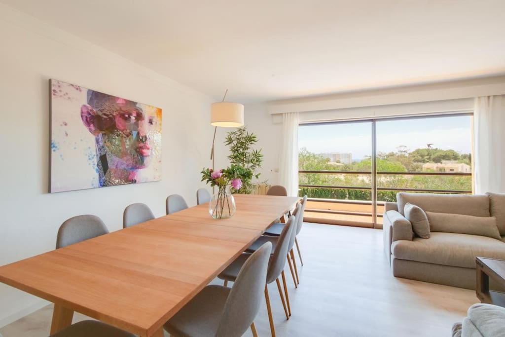 Moderne Villa, Pool+Meerblick,Schnelles Wifi,Klima 칼라스 데 말료르카 외부 사진