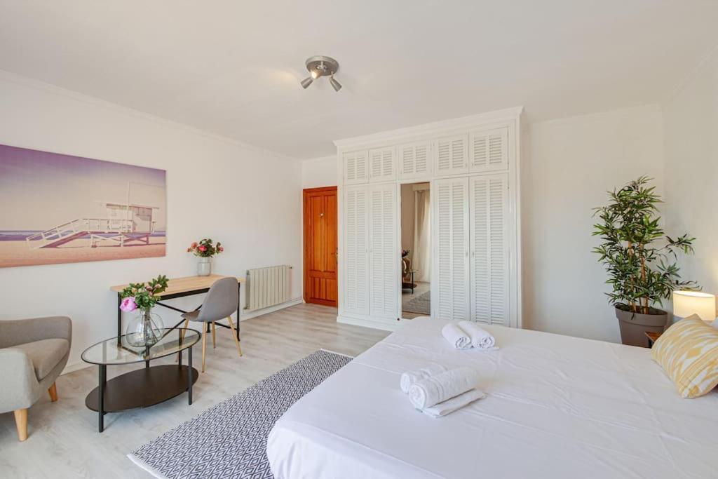 Moderne Villa, Pool+Meerblick,Schnelles Wifi,Klima 칼라스 데 말료르카 외부 사진