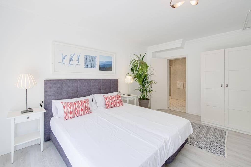 Moderne Villa, Pool+Meerblick,Schnelles Wifi,Klima 칼라스 데 말료르카 외부 사진