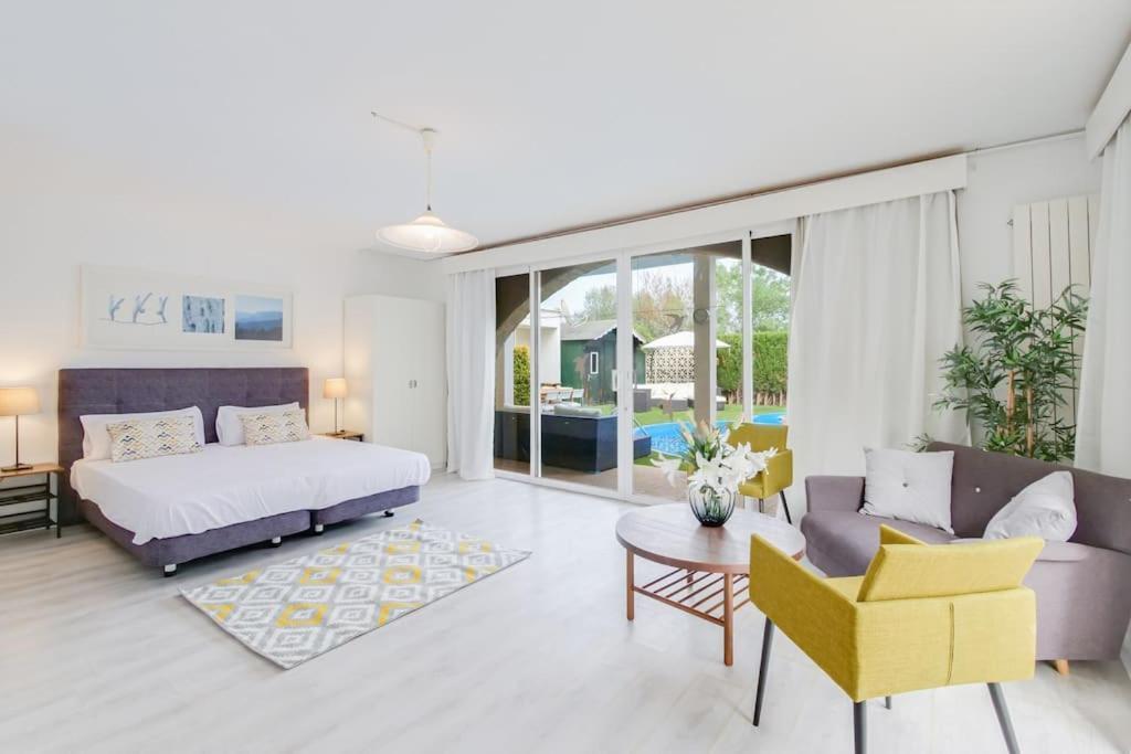 Moderne Villa, Pool+Meerblick,Schnelles Wifi,Klima 칼라스 데 말료르카 외부 사진