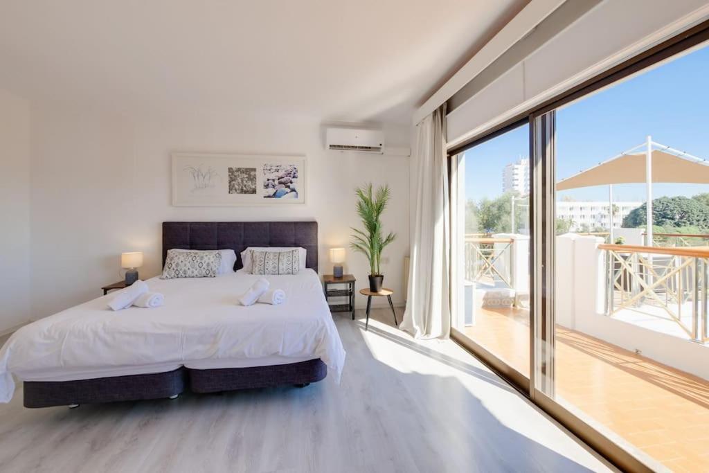 Moderne Villa, Pool+Meerblick,Schnelles Wifi,Klima 칼라스 데 말료르카 외부 사진