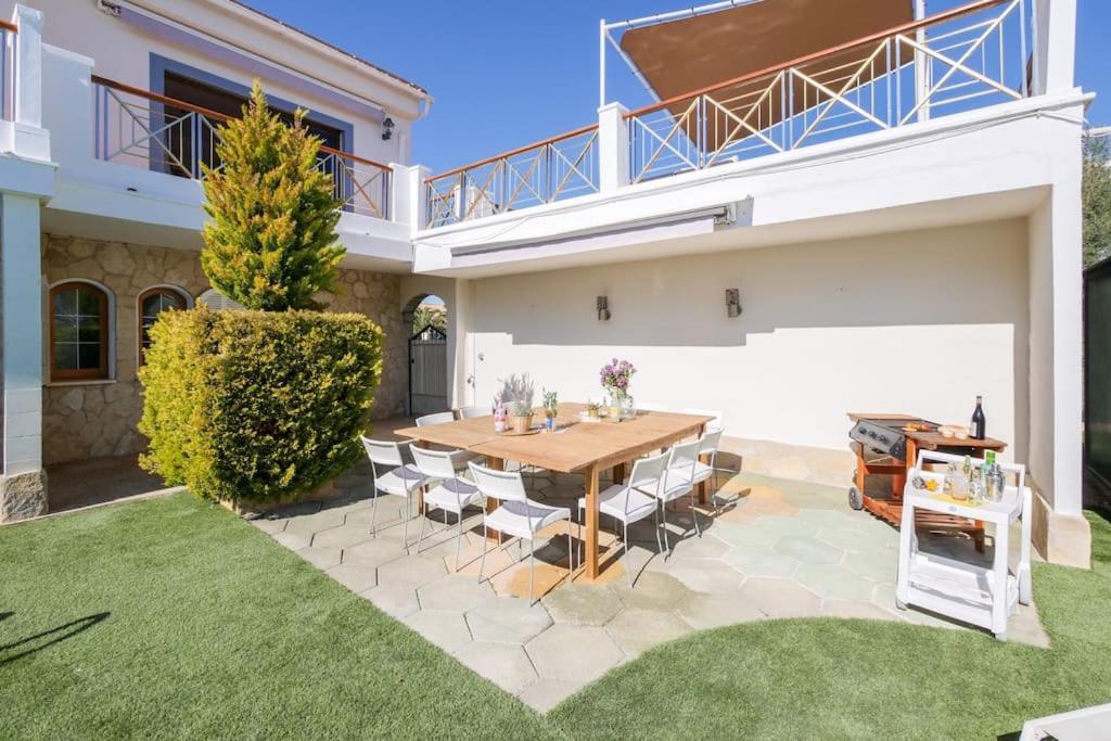 Moderne Villa, Pool+Meerblick,Schnelles Wifi,Klima 칼라스 데 말료르카 외부 사진
